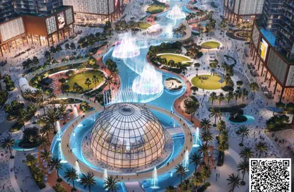 شقة - 1 حمام للبيع في تايجر داون تاون عجمان - العالية - عجمان