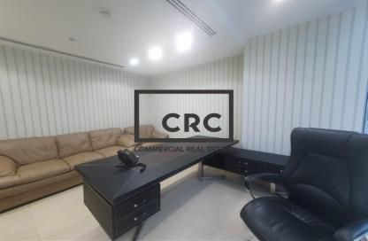 Office Space - Studio - 1 Bathroom for rent in Bayswater - Business Bay - Dubai
