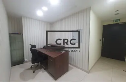 Office Space - Studio - 1 Bathroom for rent in Bayswater - Business Bay - Dubai