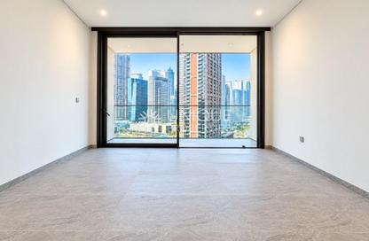 Apartment - Studio - 1 for rent in Peninsula Four - Peninsula - Business Bay - Dubai