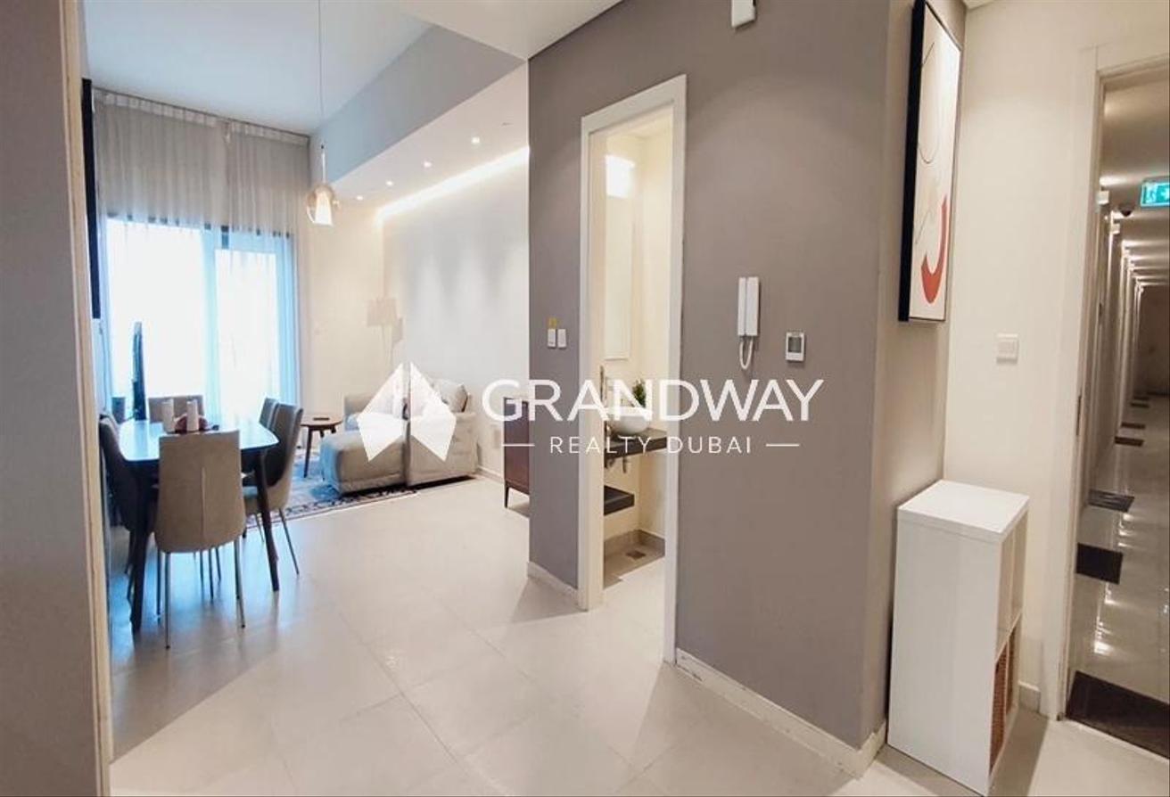 Spacious 1BR | Modern Layout | Prime Location photo 17