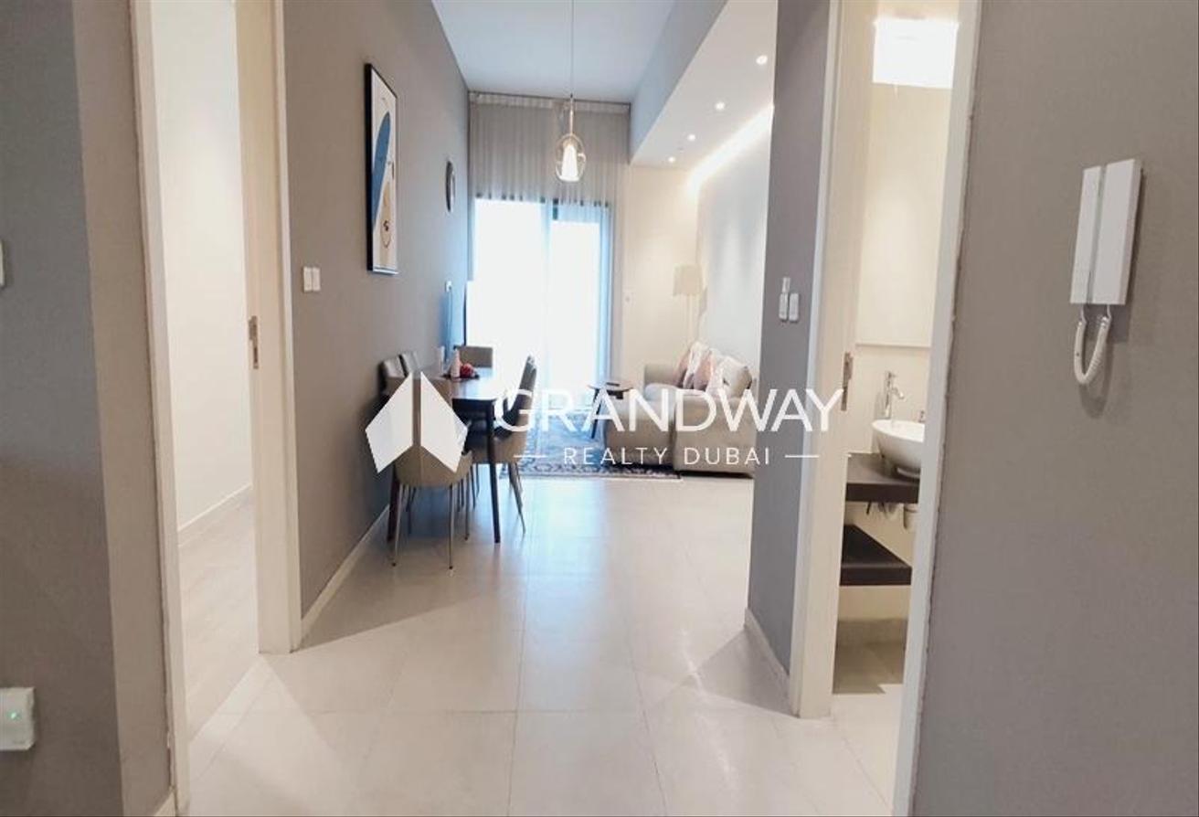 Spacious 1BR | Modern Layout | Prime Location photo 18