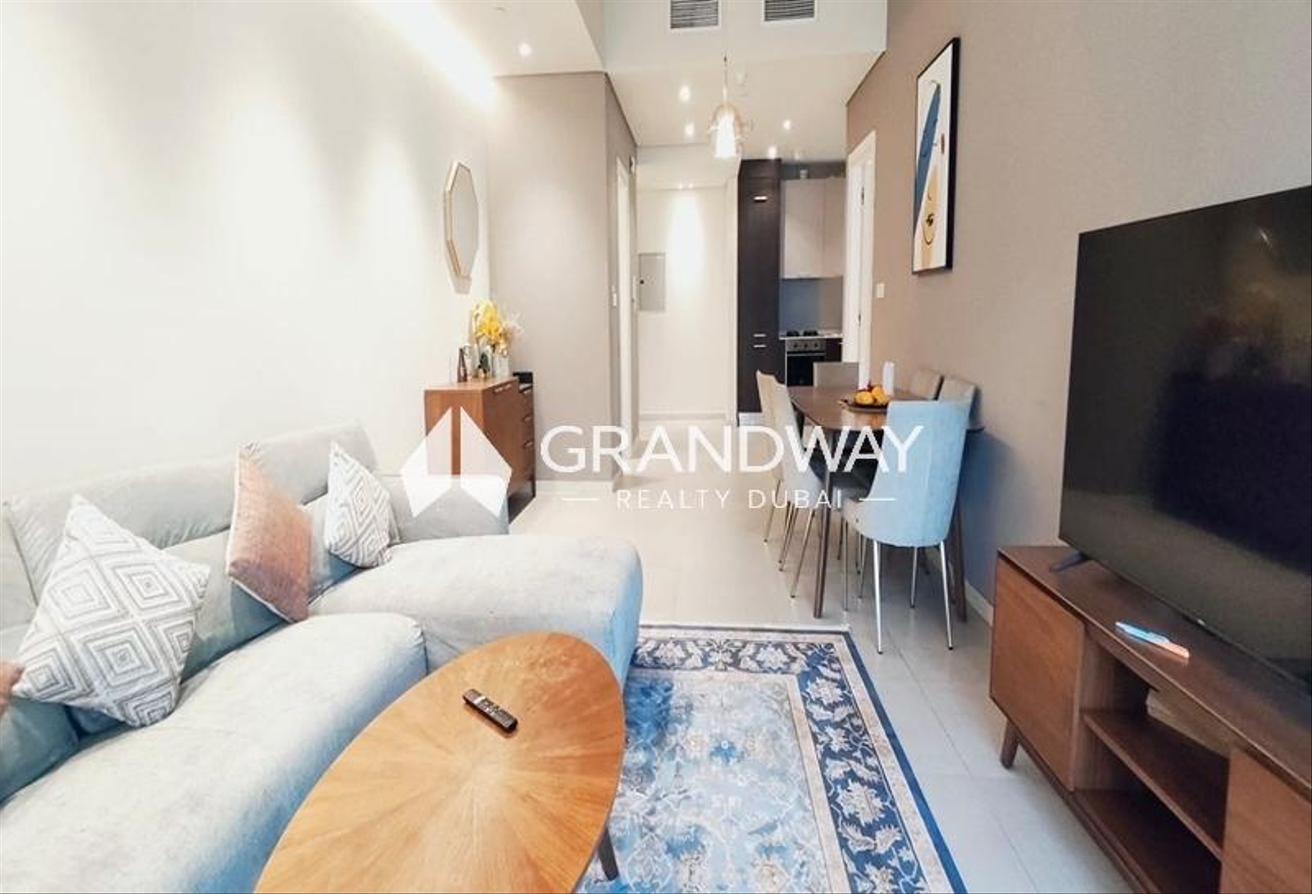 Spacious 1BR | Modern Layout | Prime Location photo 4