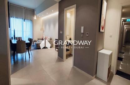 Apartment - 1 - 2 for rent in Park View Tower - District 14 - Jumeirah Village Circle - Dubai Apartment - 1 - 2 for rent in Park View Tower - District 14 - Jumeirah Village Circle - Dubai