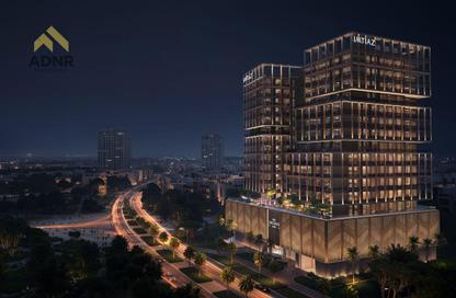 Apartment - 1 - 2 for sale in Rosewell Park - Dubai Land Residence Complex - Dubai
