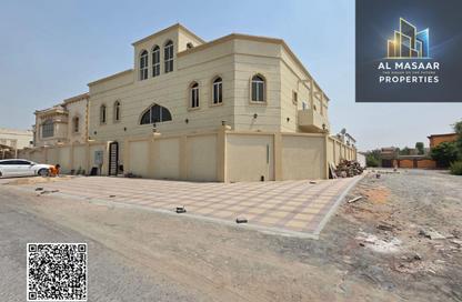 Villa - 7+ Bedrooms - 7+ Bathrooms for sale in Al Mowaihat 3 - Al Mowaihat - Ajman Villa - 7+ Bedrooms - 7+ Bathrooms for sale in Al Mowaihat 3 - Al Mowaihat - Ajman