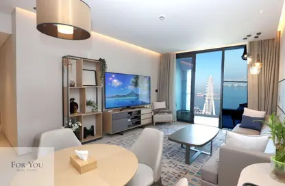 Apartment - 2 Bedrooms - 3 Bathrooms for sale in Jumeirah Gate Tower 2 - The Address Jumeirah Resort and Spa - Jumeirah Beach Residence - Dubai