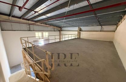 Warehouse - Studio - 1 Bathroom for rent in Al Sajaa Industrial - Al Sajaa - Sharjah
