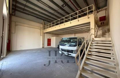 Warehouse - Studio - 1 Bathroom for rent in Al Sajaa Industrial - Al Sajaa - Sharjah