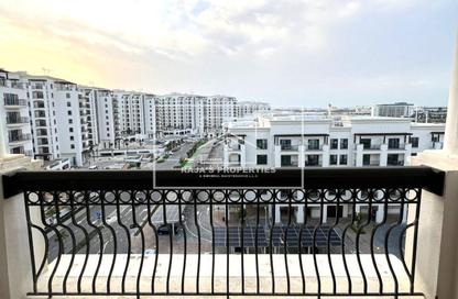 Apartment - 1 Bedroom - 2 Bathrooms for rent in Ansam 1 - Ansam - Yas Island - Abu Dhabi