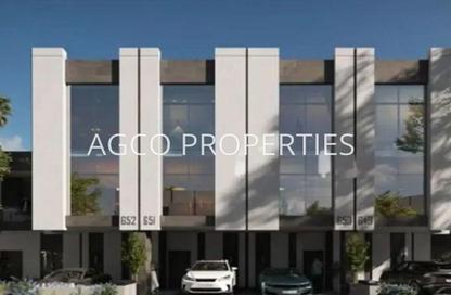 Townhouse - 2 Bedrooms - 3 Bathrooms for sale in Bianca - Dubai