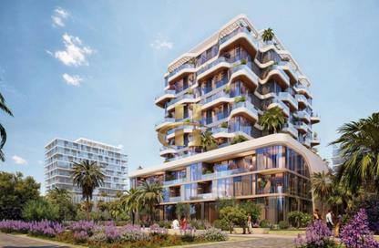 Apartment - 1 Bedroom - 2 Bathrooms for sale in Helvetia Marine - Dubai Islands - Dubai Apartment - 1 Bedroom - 2 Bathrooms for sale in Helvetia Marine - Dubai Islands - Dubai