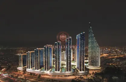 Retail - Studio - 1 Bathroom for sale in Mercedes Benz Places by Binghatti - Downtown Dubai - Dubai