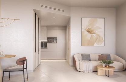 Apartment - Studio - 1 for sale in Art House Hills by Adaan and Tuscany - Arjan - Dubai