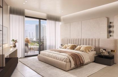 Apartment - Studio - 1 for sale in Art House Hills by Adaan and Tuscany - Arjan - Dubai Apartment - Studio - 1 for sale in Art House Hills by Adaan and Tuscany - Arjan - Dubai
