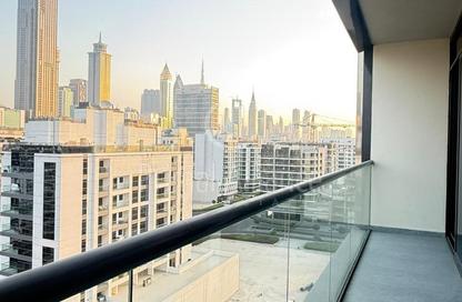 Apartment - 2 Bedrooms - 3 Bathrooms for rent in Arista One - Jumeirah Garden City - Al Satwa - Dubai