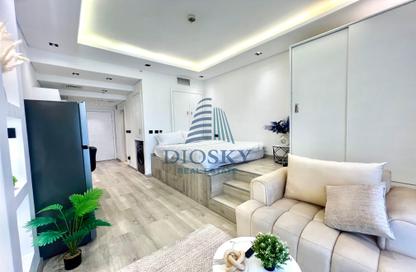 Apartment - Studio - 1 Bathroom for rent in Kensington Manor - District 13 - Jumeirah Village Circle - Dubai