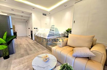 Apartment - Studio - 1 Bathroom for rent in Kensington Manor - District 13 - Jumeirah Village Circle - Dubai