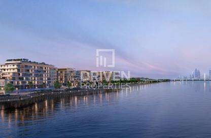 Apartment - 2 - 3 for sale in Bashayer Residences 2 - Al Hudayriat Island - Abu Dhabi