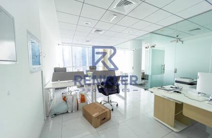 Office Space - Studio - 1 Bathroom for sale in B2B Tower - Business Bay - Dubai