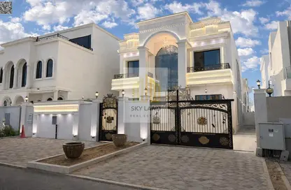 فيلا - 5 غرف نوم - 7 حمامات للبيع في عجمان جلوبال سيتي - العالية - عجمان
