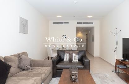 شقة - 2 غرف نوم - 3 حمامات للايجار في مساكن النخبة - دبي مارينا - دبي شقة - 2 غرف نوم - 3 حمامات للايجار في مساكن النخبة - دبي مارينا - دبي