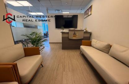 Office Space - Studio - 1 Bathroom for rent in Churchill Executive Tower - Churchill Towers - Business Bay - Dubai Office Space - Studio - 1 Bathroom for rent in Churchill Executive Tower - Churchill Towers - Business Bay - Dubai