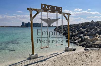 Apartment - 1 Bedroom - 2 Bathrooms for rent in Pacific Bora Bora - Pacific - Al Marjan Island - Ras Al Khaimah
