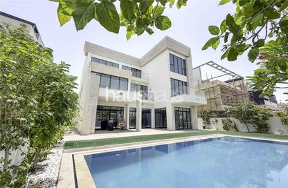 Villa - 7 Bedrooms - 7 Bathrooms for sale in Jumeirah Park Homes - Jumeirah Park - Dubai