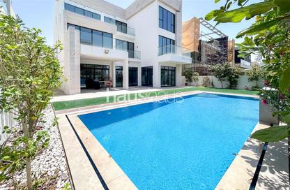 Villa - 7 Bedrooms - 7 Bathrooms for sale in Jumeirah Park Homes - Jumeirah Park - Dubai