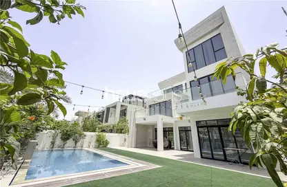 Villa - 7 Bedrooms - 7 Bathrooms for sale in Jumeirah Park Homes - Jumeirah Park - Dubai