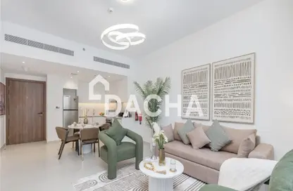 Apartment - 1 Bedroom - 1 Bathroom for rent in Jadeel 2 - Madinat Jumeirah Living - Umm Suqeim - Dubai