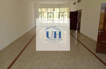 Villa - 7 Bedrooms - 6 Bathrooms for rent in Al Nahyan - Abu Dhabi