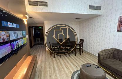Apartment - 2 Bedrooms - 2 Bathrooms for sale in Jasmine Towers - Garden City - Ajman Apartment - 2 Bedrooms - 2 Bathrooms for sale in Jasmine Towers - Garden City - Ajman