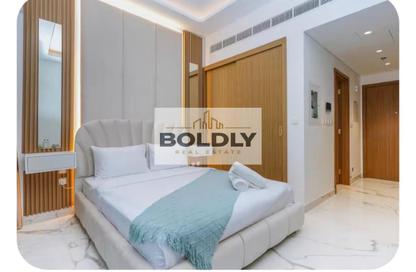 Apartment - Studio - 1 for sale in Azizi Riviera 59 - Azizi Riviera - Meydan One - Meydan - Dubai Apartment - Studio - 1 for sale in Azizi Riviera 59 - Azizi Riviera - Meydan One - Meydan - Dubai