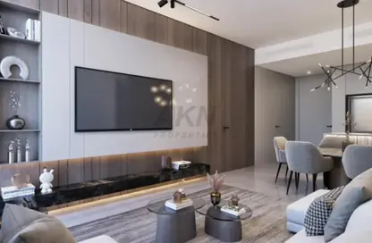 Apartment - Studio - 1 Bathroom for sale in Samana Barari Views - Majan - Dubai Land - Dubai