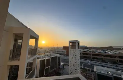 Apartment - 1 Bedroom - 2 Bathrooms for rent in Uptown Al Zahia - Al Zahia - Muwaileh Commercial - Sharjah