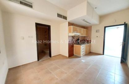 Apartment - Studio - 1 for rent in Al Andalus Tower - Al Mujarrah - Sharjah