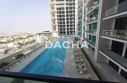 Apartment - 1 Bedroom - 2 Bathrooms for rent in Binghatti Azure - District 16 - Jumeirah Village Circle - Dubai Apartment - 1 Bedroom - 2 Bathrooms for rent in Binghatti Azure - District 16 - Jumeirah Village Circle - Dubai