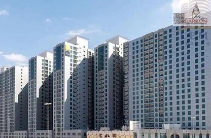 Apartment - 1 Bedroom - 2 Bathrooms for sale in City Tower - Al Nuaimiya - Ajman
