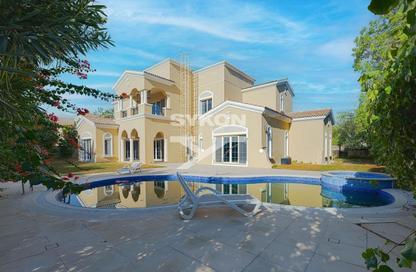 Villa - 5 Bedrooms - 6 Bathrooms for rent in Polo Homes - Arabian Ranches - Dubai