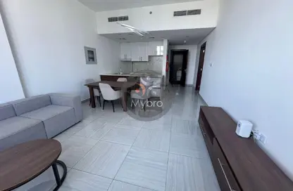 Apartment - 1 Bedroom - 2 Bathrooms for rent in O2 Tower - District 14 - Jumeirah Village Circle - Dubai