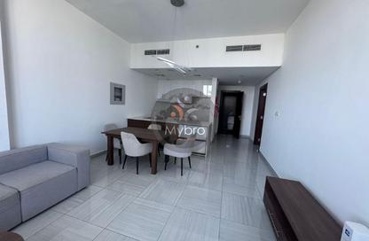Apartment - 1 Bedroom - 2 Bathrooms for rent in O2 Tower - District 14 - Jumeirah Village Circle - Dubai