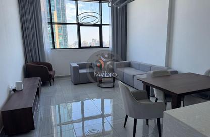 Apartment - 1 Bedroom - 2 Bathrooms for rent in O2 Tower - District 14 - Jumeirah Village Circle - Dubai