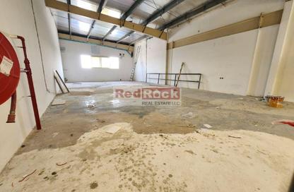 Warehouse - Studio - 1 Bathroom for rent in Al Quoz Industrial Area 1 - Al Quoz Industrial Area - Al Quoz - Dubai