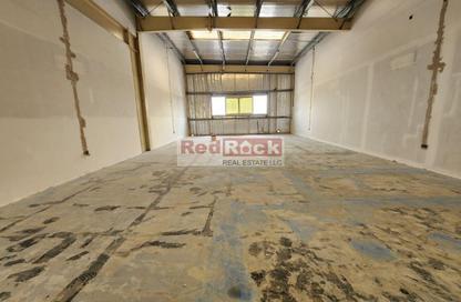 Warehouse - Studio - 1 Bathroom for rent in Al Quoz Industrial Area 1 - Al Quoz Industrial Area - Al Quoz - Dubai