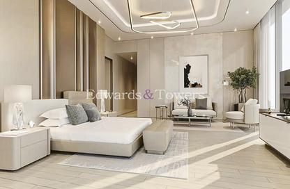 Apartment - 4 Bedrooms - 5 Bathrooms for sale in Sobha Seahaven Tower C - Sobha Seahaven - Dubai Harbour - Dubai