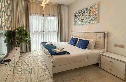 Apartment - Studio - 1 for rent in Eleganz by Danube - District 14 - Jumeirah Village Circle - Dubai