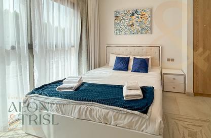 Apartment - Studio - 1 for rent in Eleganz by Danube - District 14 - Jumeirah Village Circle - Dubai Apartment - Studio - 1 for rent in Eleganz by Danube - District 14 - Jumeirah Village Circle - Dubai