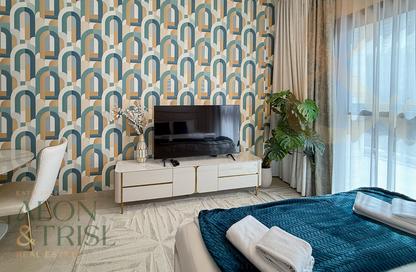 Apartment - Studio - 1 for rent in Eleganz by Danube - District 14 - Jumeirah Village Circle - Dubai Apartment - Studio - 1 for rent in Eleganz by Danube - District 14 - Jumeirah Village Circle - Dubai